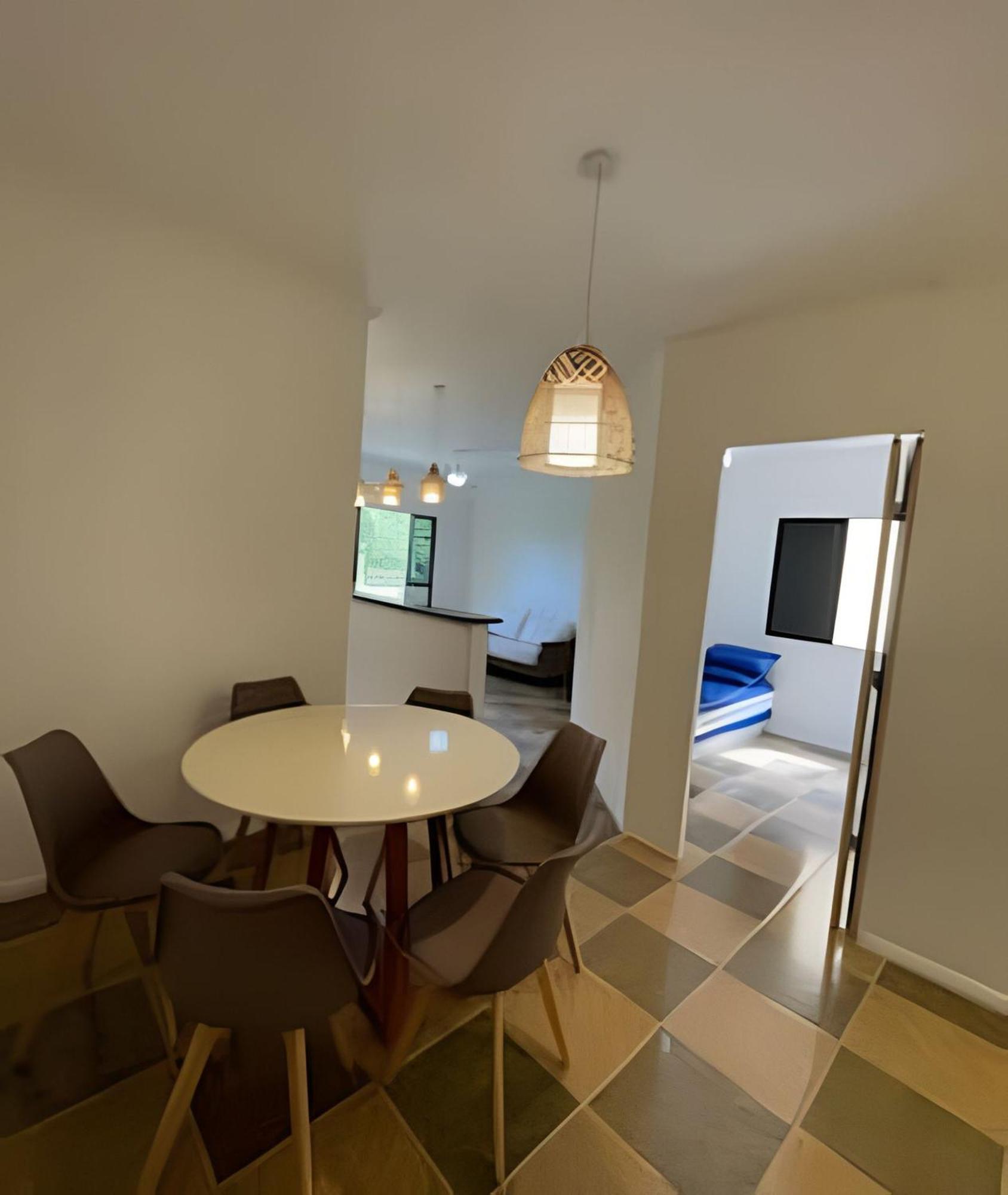 Apartamento Superior de 3 Quartos